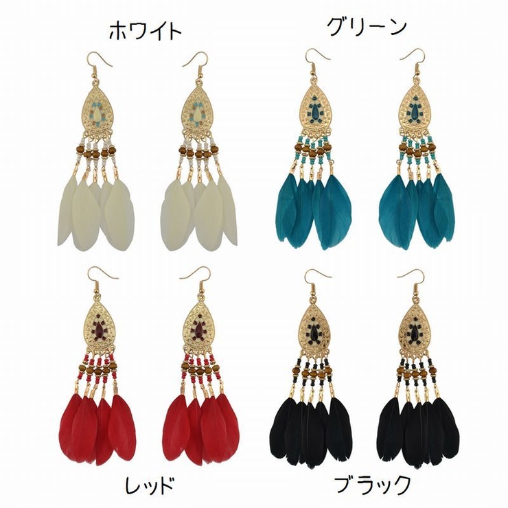 ピアス アクセサリー レディース | PlusNao | 詳細画像13 