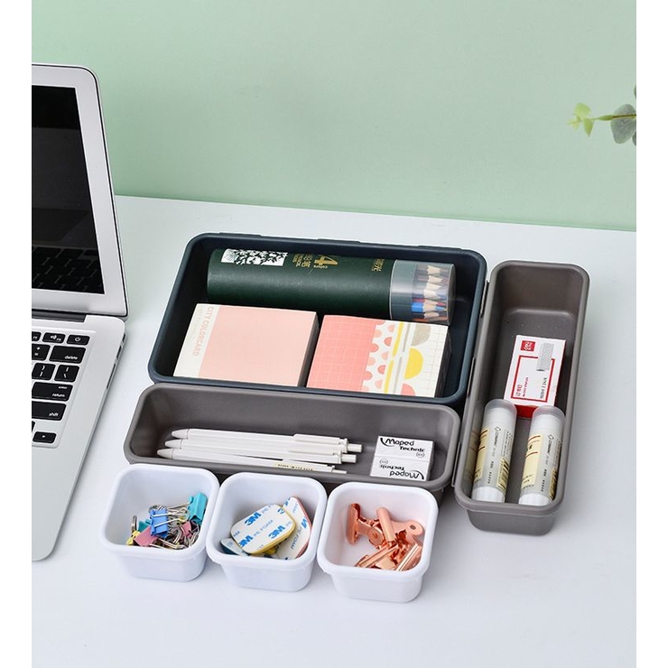 インナーボックス 8個セット 収納ケース | PlusNao | 詳細画像2 
