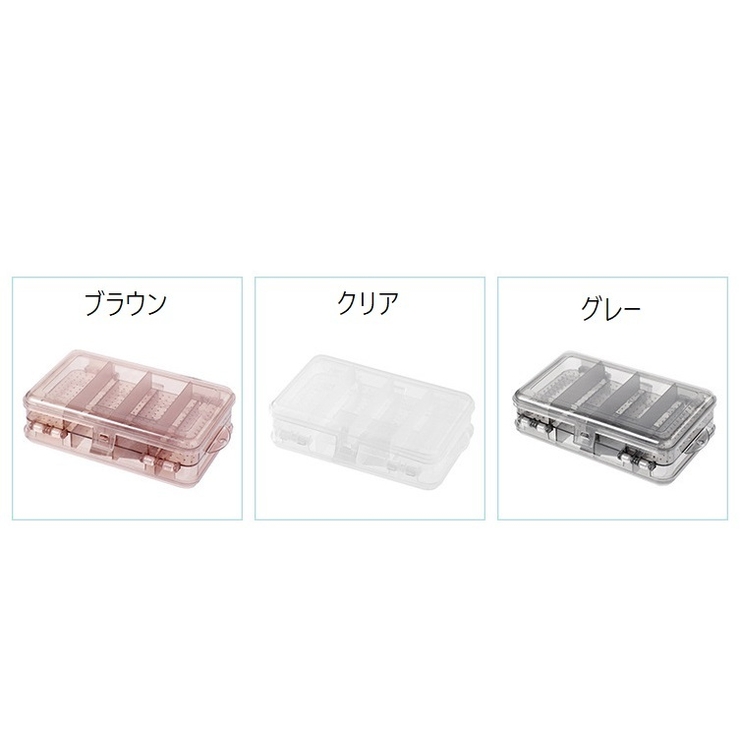 アクセサリーケース ジュエリーボックス 小物入れ | PlusNao | 詳細画像14 