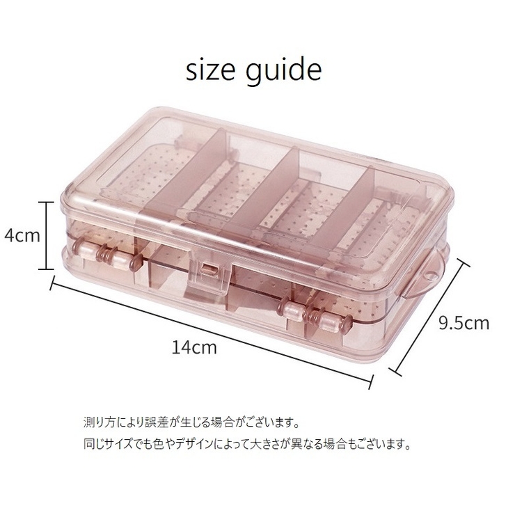 アクセサリーケース ジュエリーボックス 小物入れ | PlusNao | 詳細画像15 