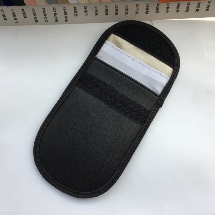 電波遮断ケース スマートキー ポーチ | PlusNao | 詳細画像10 