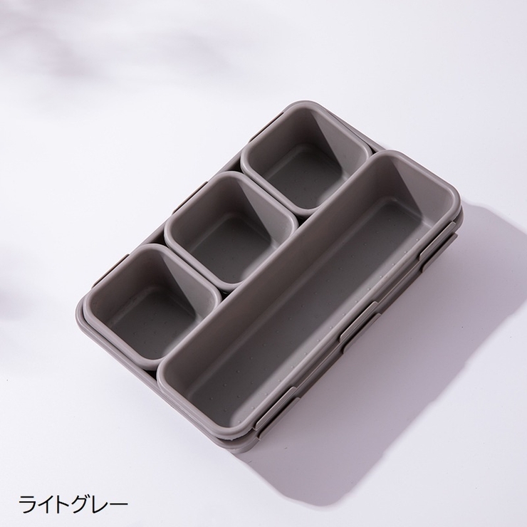 収納ケース 小物入れ 8点セット | PlusNao | 詳細画像16 