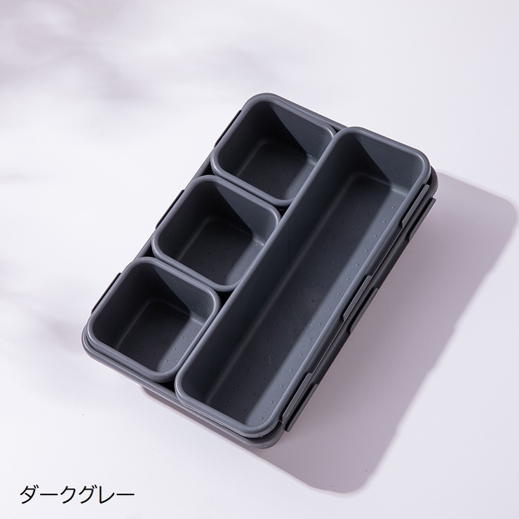 収納ケース 小物入れ 8点セット | PlusNao | 詳細画像17 