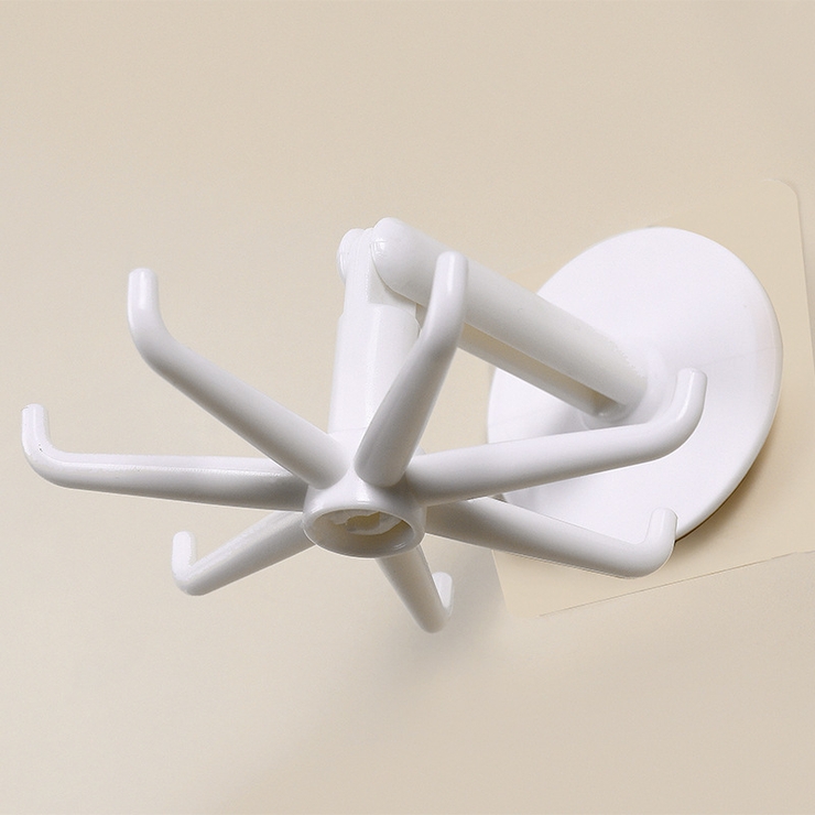 ウォールフック 収納用品 お風呂用品 | PlusNao | 詳細画像8 