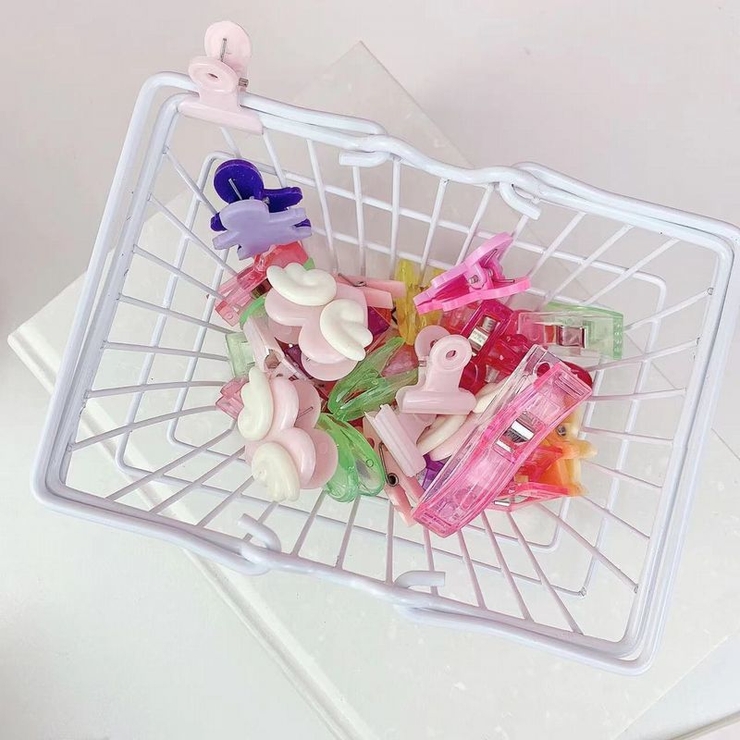 小物入れ 小物収納 収納かご | PlusNao | 詳細画像6 