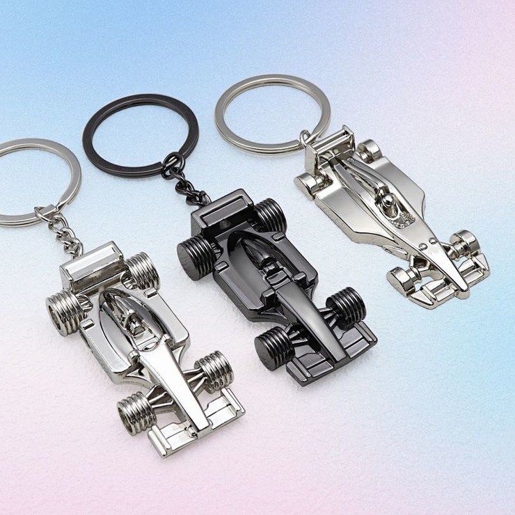 キーホルダー キーリング 車 | PlusNao | 詳細画像3 