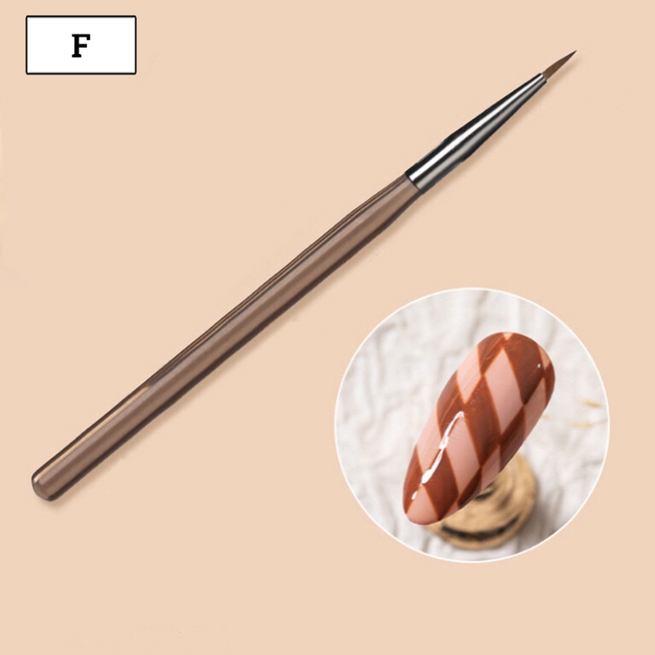 ネイルアートブラシ 単品 1本 | PlusNao | 詳細画像8 