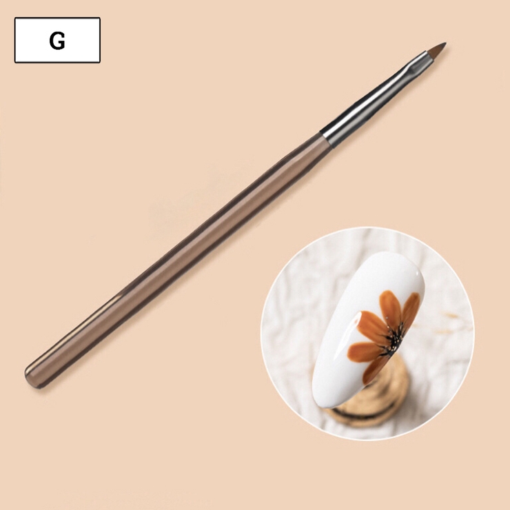ネイルアートブラシ 単品 1本 | PlusNao | 詳細画像9 