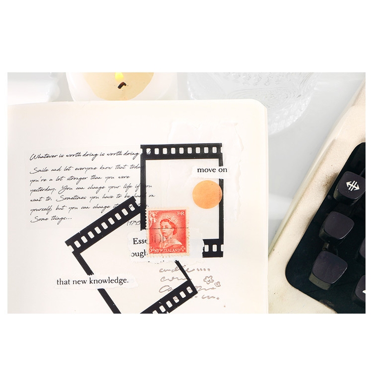 フレームシール フレークシール 15枚入り | PlusNao | 詳細画像11 