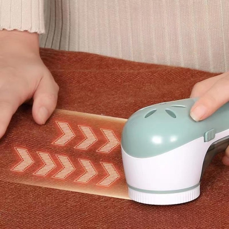 毛玉取り 毛玉取り器 毛玉クリーナー | PlusNao | 詳細画像4 