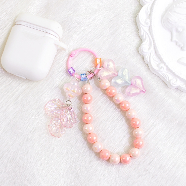 キーホルダー キーリング ブレスレット | PlusNao | 詳細画像11 