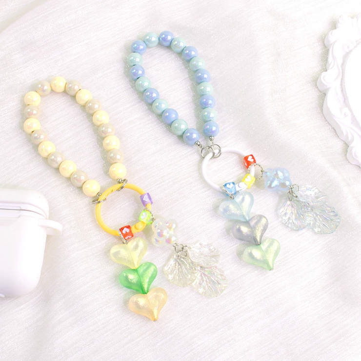 キーホルダー キーリング ブレスレット | PlusNao | 詳細画像4 