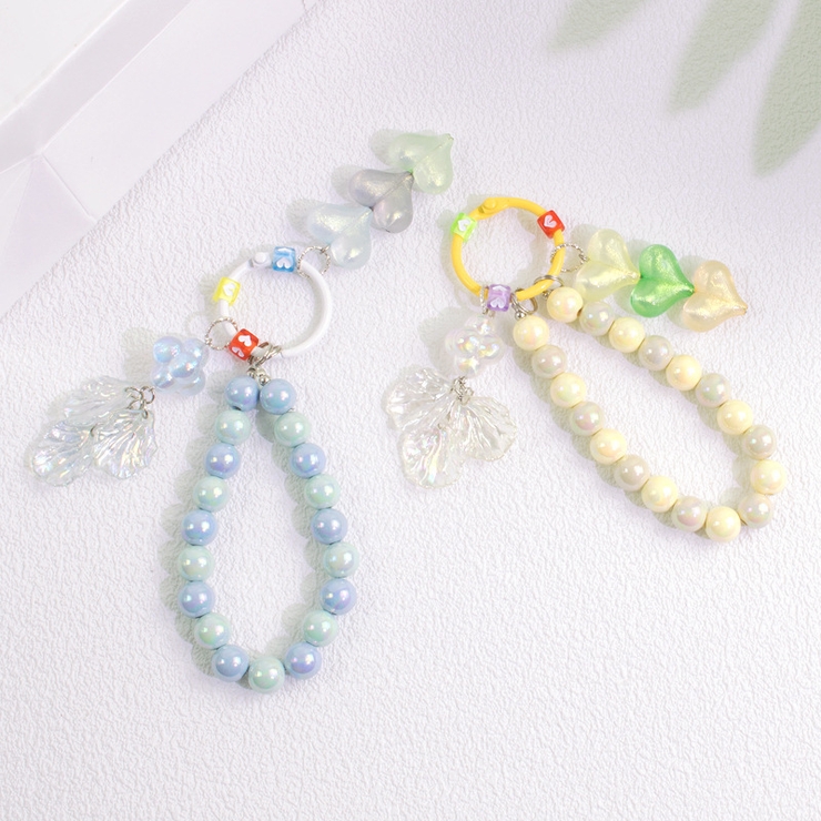 キーホルダー キーリング ブレスレット | PlusNao | 詳細画像5 