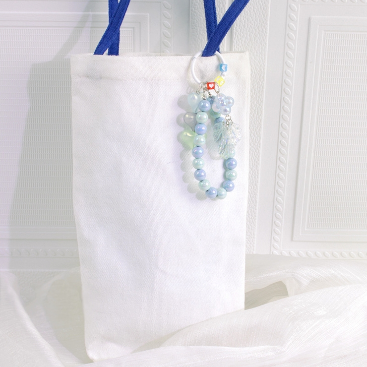 キーホルダー キーリング ブレスレット | PlusNao | 詳細画像7 