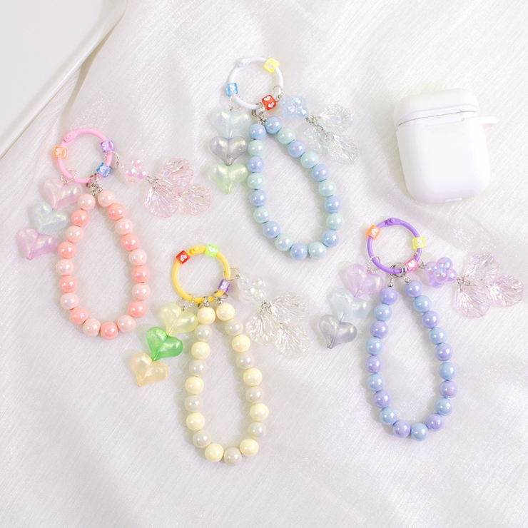 キーホルダー キーリング ブレスレット | PlusNao | 詳細画像8 