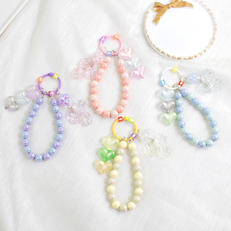 キーホルダー キーリング ブレスレット | PlusNao | 詳細画像9 