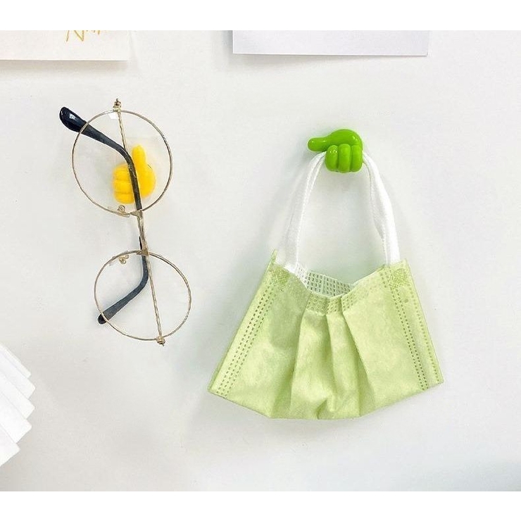 ケーブルフック ケーブルホルダー 収納用品 | PlusNao | 詳細画像6 
