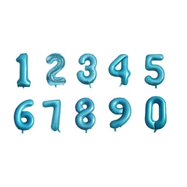 ナンバーバルーン ビッグサイズ 数字 | PlusNao | 詳細画像17 