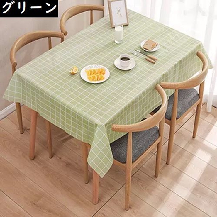 テーブルクロス 食卓カバー テーブルマット | PlusNao | 詳細画像12 