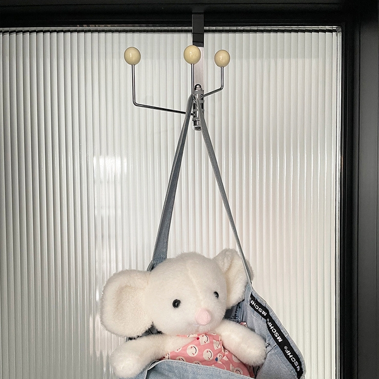 ドアハンガー 日用品 生活雑貨 | PlusNao | 詳細画像5 