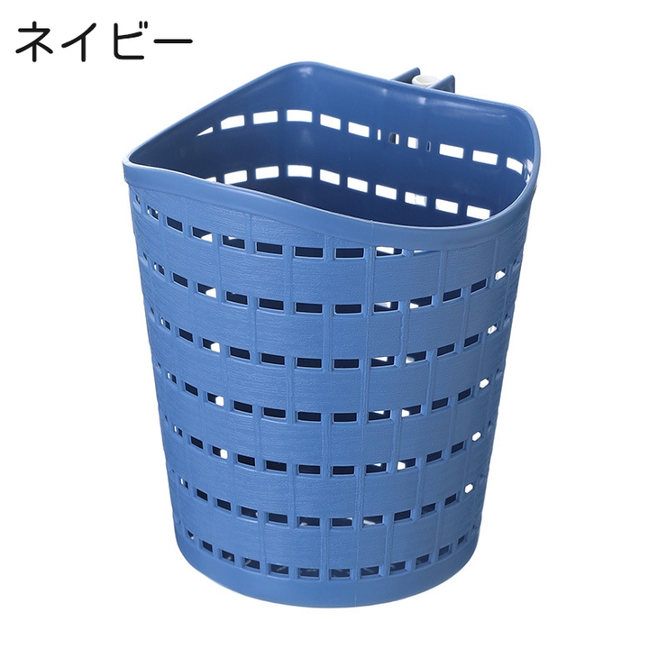 収納バスケット フック付き 壁掛け | PlusNao | 詳細画像12 