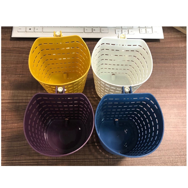 収納バスケット フック付き 壁掛け | PlusNao | 詳細画像9 