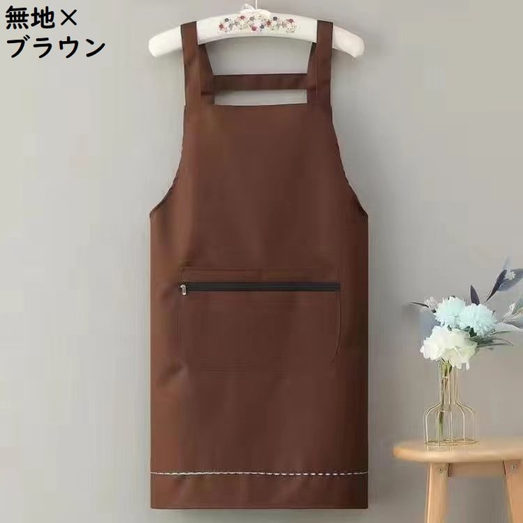 胸当てエプロン H型 首掛け | PlusNao | 詳細画像9 