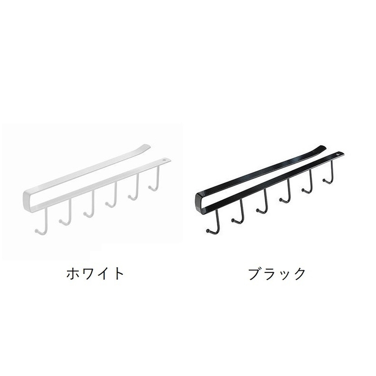 キッチンツールフック キッチン用品 吊り下げ収納 | PlusNao | 詳細画像16 
