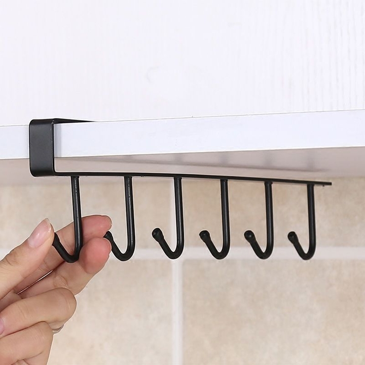 キッチンツールフック キッチン用品 吊り下げ収納 | PlusNao | 詳細画像8 