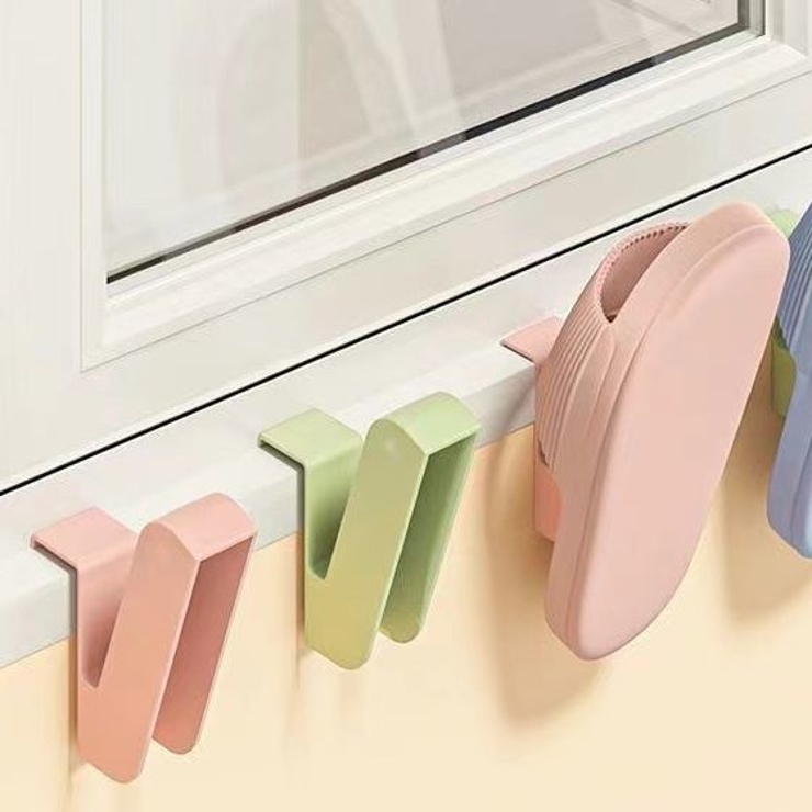 シューズハンガー シューズフック 同色4個セット | PlusNao | 詳細画像4 