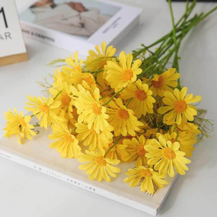 造花 フェイクフラワー 同色2本セット | PlusNao | 詳細画像11 