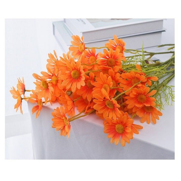 造花 フェイクフラワー 同色2本セット | PlusNao | 詳細画像18 