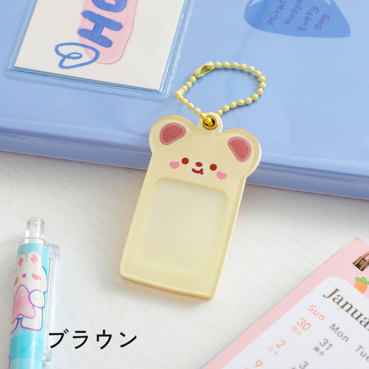 フォトキーホルダー トレカ チェキ | PlusNao | 詳細画像11 