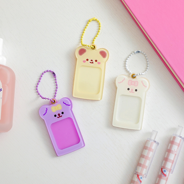 フォトキーホルダー トレカ チェキ | PlusNao | 詳細画像6 