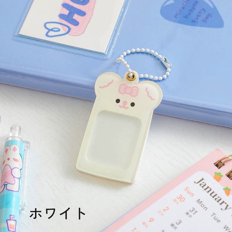 フォトキーホルダー トレカ チェキ | PlusNao | 詳細画像9 