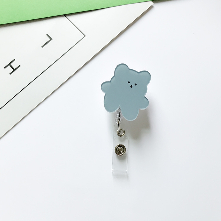 リールキーホルダー キーホルダー クマ | PlusNao | 詳細画像8 