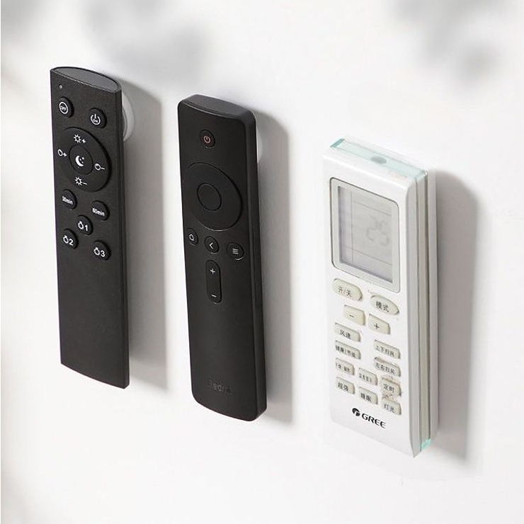 マグネットリモコンホルダー 2個セット 壁掛け収納 | PlusNao | 詳細画像4 