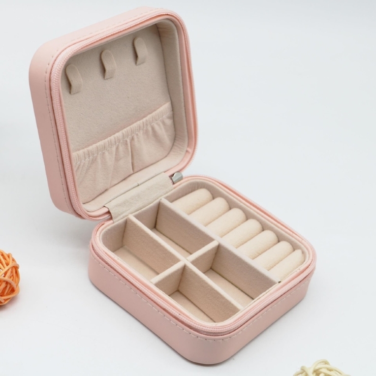 アクセサリーケース ジュエリーボックス 小物入れ | PlusNao | 詳細画像4 