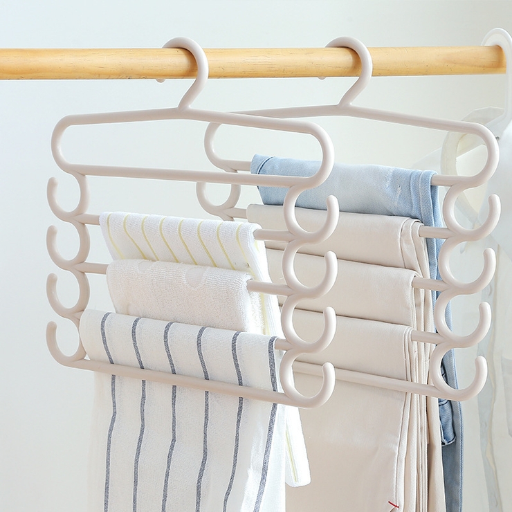 ズボンハンガー 2本セット 同色2本 | PlusNao | 詳細画像4 