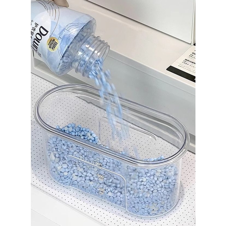 ランドリーボトル Sサイズ 詰め替え容器 | PlusNao | 詳細画像3 