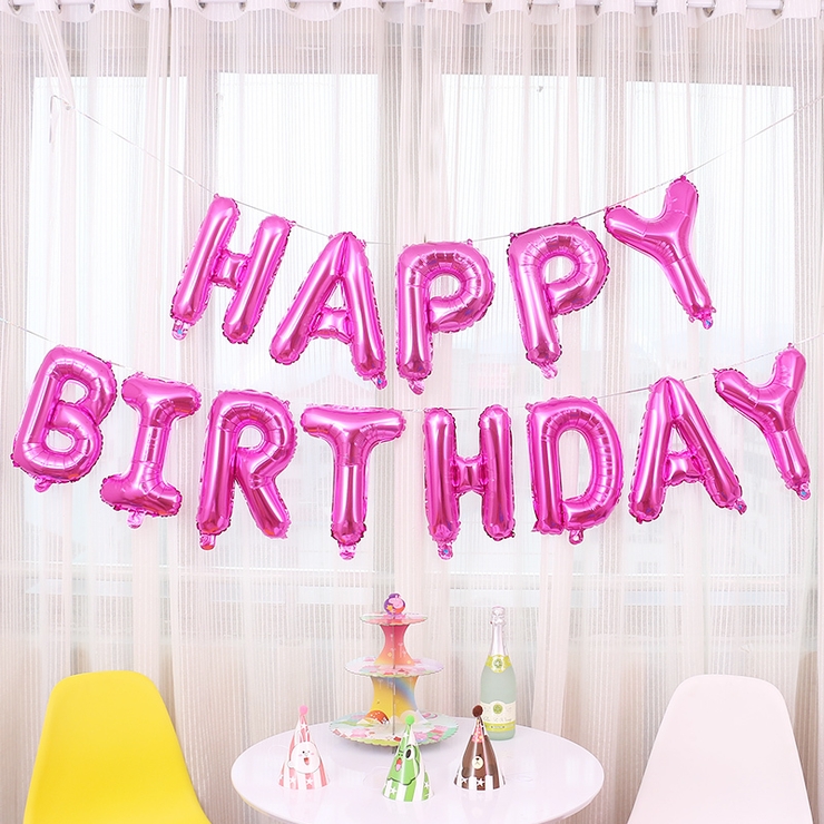 バルーン 風船 HAPPY | PlusNao | 詳細画像2 