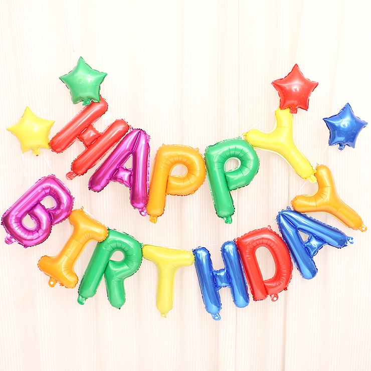 バルーン 風船 HAPPY | PlusNao | 詳細画像6 