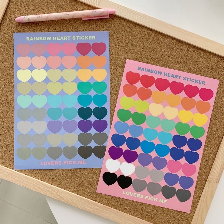 シール ステッカー 単品 | PlusNao | 詳細画像2 