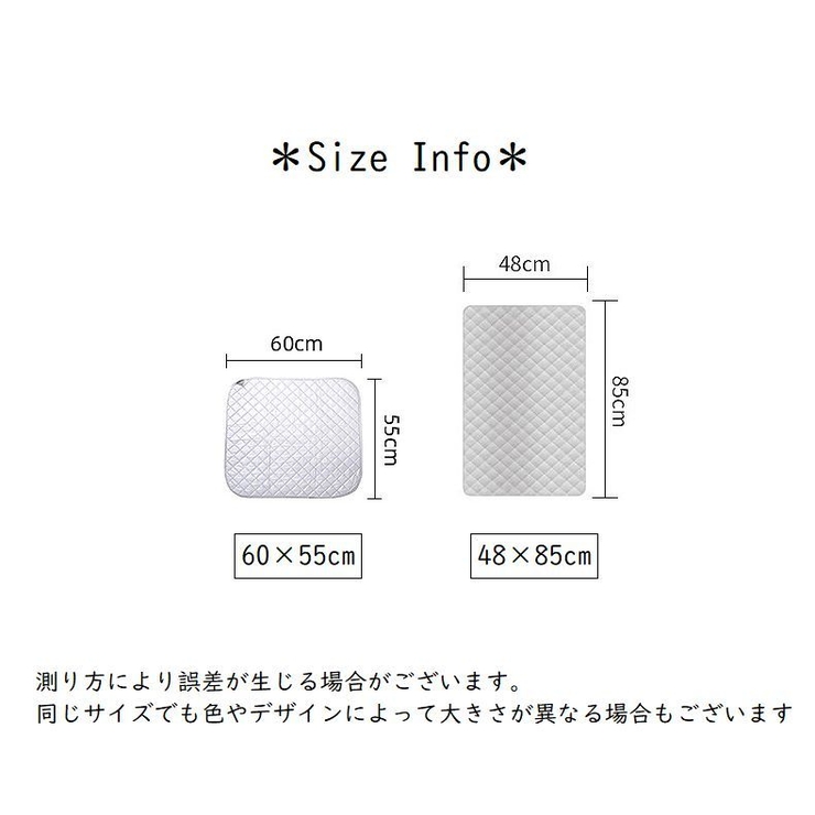 アイロンマット たためる ポータブル | PlusNao | 詳細画像7 