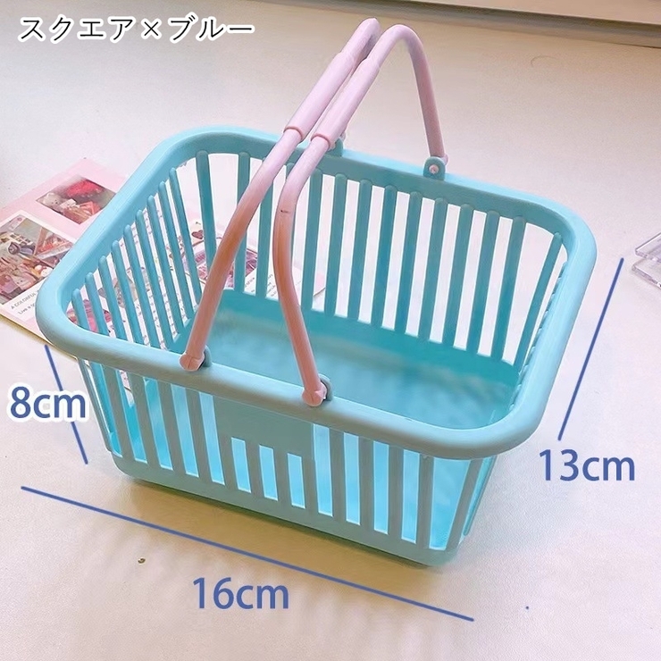 小物入れ 卓上収納 収納雑貨 | PlusNao | 詳細画像13 