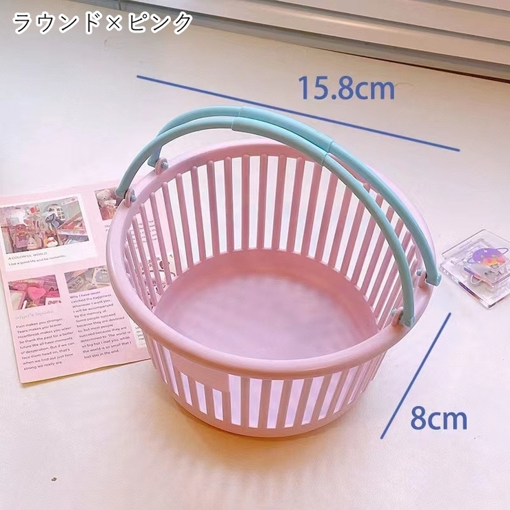 小物入れ 卓上収納 収納雑貨 | PlusNao | 詳細画像14 