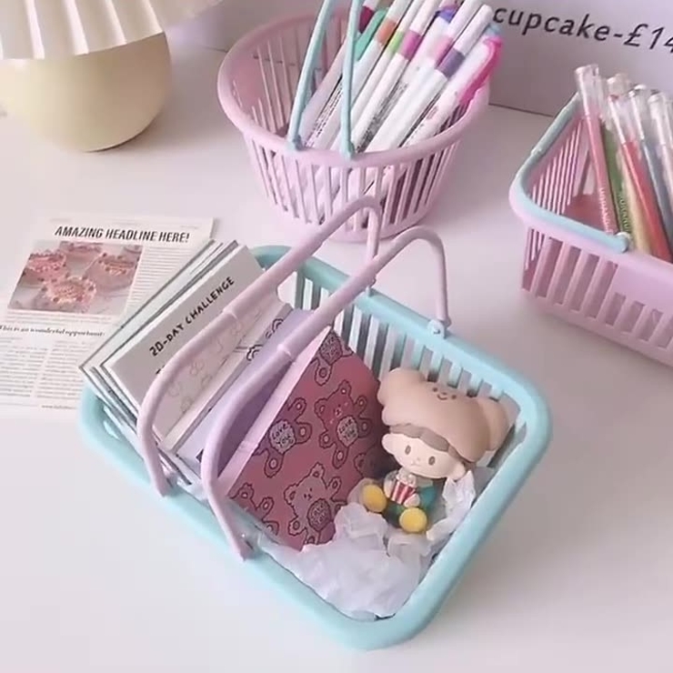 小物入れ 卓上収納 収納雑貨 | PlusNao | 詳細画像8 