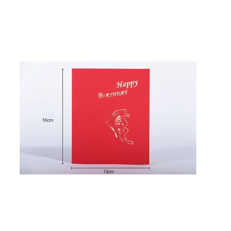 バースデーカード グリーティングカード メッセージカード | PlusNao | 詳細画像7 