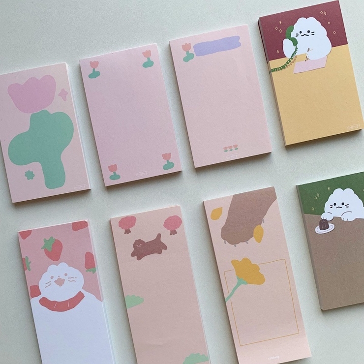 メモ帳 メモ用紙 メモ | PlusNao | 詳細画像2 