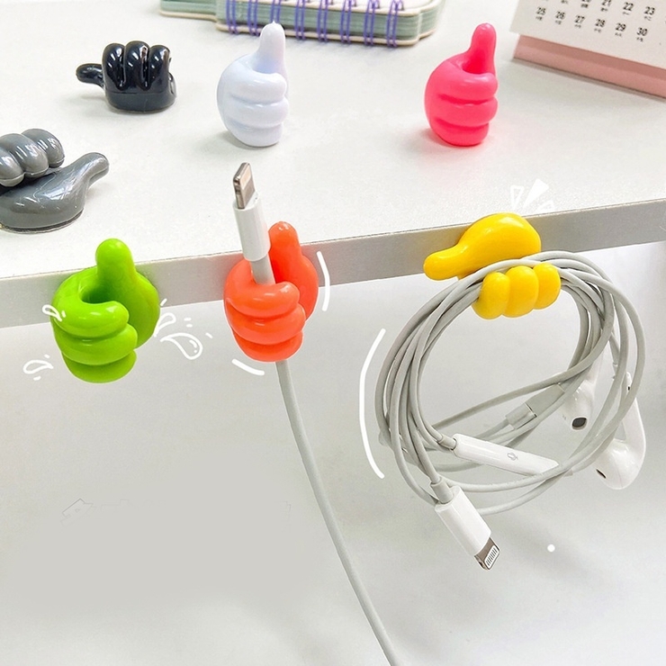 ウォールフック 粘着フック 5個セット | PlusNao | 詳細画像2 
